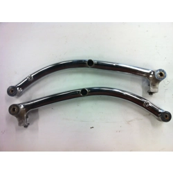 1987-03 Suzuki VS1400GLP Intruder Grab Bar Set 41620-38B00 41610-38B00
