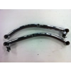 1987-03 Suzuki VS1400GLP Intruder Grab Bar Set 41620-38B00 41610-38B00