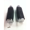 1994-96 Suzuki VS1400 Intruder Passenger Peg Set