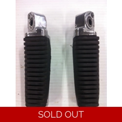 1994-96 Suzuki VS1400 Intruder Passenger Peg Set