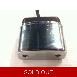 1994-96 Suzuki VS1400 Intruder License Plate Light