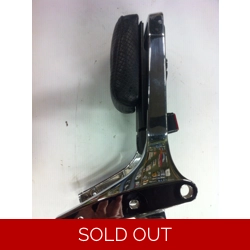 1994-96 Suzuki VS1400 Intruder Back Rest