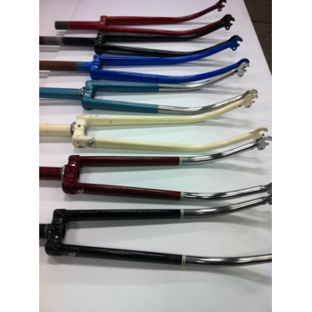 Raleigh / Peugeot Vintage Front Fork for '80s 27in Wheeled Bikes - NOS