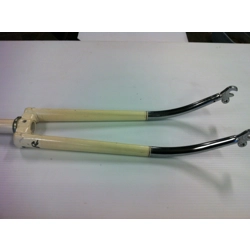 Tange Raleigh Vintage Front Fork for 1980s 26 x 1 3/8in Wheeled Bikes - NOS