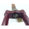 CCM Bicycle Fork for 28in Wheel circa 1950s Burgundy - NOS