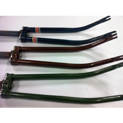 CCM Vintage Bicycle Fork for 26 x 1 3/8in Wheel - NOS 4