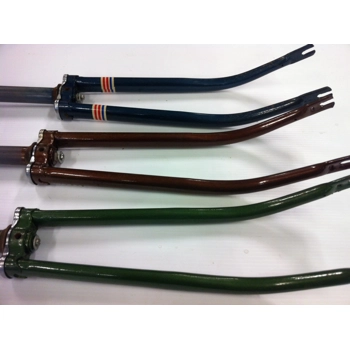 CCM Vintage Bicycle Fork for 26 x 1 3/8in Wheel - NOS 4