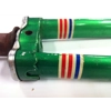 CCM Vintage Bicycle Fork for 24 x 1 3/8in Wheel Green - NOS