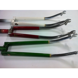 Carleton Vintage Bicycle Fork for 27in Wheel - NOS