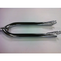 The Omni Cruiser Bicycle Fork for 26in Wheel Chrome - NOS