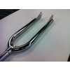 The Omni Cruiser Bicycle Fork for 26in Wheel Chrome - NOS