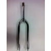 The Omni Cruiser Bicycle Fork for 26in Wheel Chrome - NOS
