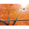 1976-79 Kawasaki KZ750B Twin Throttle Cable Set