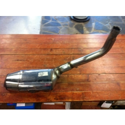 2005-06 Honda CBR600RR Exhaust Pipe and Muffler 18305-MEE-A01