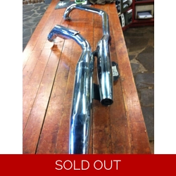 2006-08 Honda VTX1300T Exhaust Set