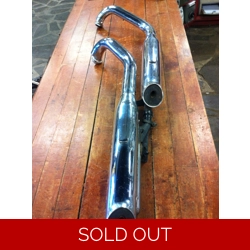 1995-06 Kawasaki VN800 Vulcan Exhaust Set