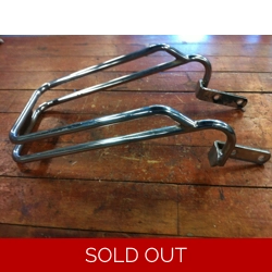 1980-83 Honda GL1100 Goldwing Front Fender Trim