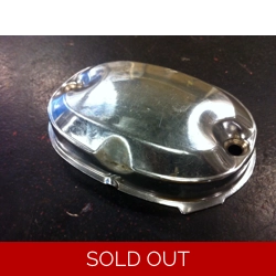 1972-73 Honda CB350 Points Cover