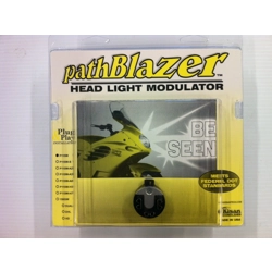 Kisan PathBlazer Head Light Modulator