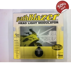 Kisan PathBlazer Head Light Modulator