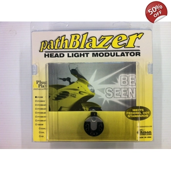 Kisan PathBlazer Head Light Modulator