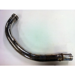 1984-99 Yamaha XV1000 XV1100 Virago Front Exhaust Head Pipe 1TA-14621-00 #2