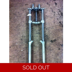 1982-85 Yamaha XV1000 Virago Complete Front Fork Assembly