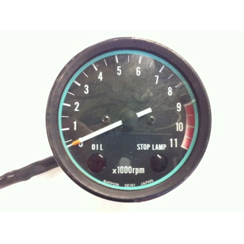 1979-83 Kawasaki KZ440H KZ440A KZ440D LTD KZ440G Tachometer 25015-1068