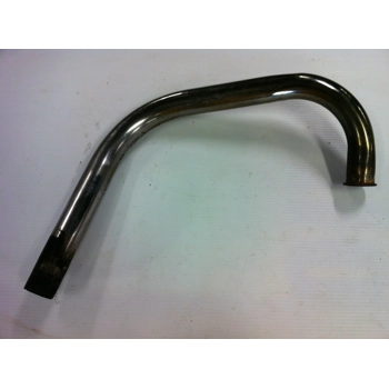 1980-83 Kawasaki KZ440A KZ440D LTD Left Exhaust Head Pipe