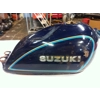 1982-83 Suzuki GN125 GN250 Fuel Tank 44100-38300-019