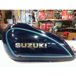 1982-83 Suzuki GN125 GN250 Fuel Tank 44100-38300-019