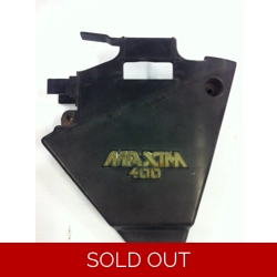 1982-84 Yamaha XS400 Maxim Right Lower Side Cover
