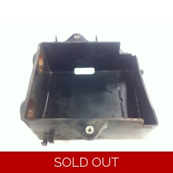 1981-82 Kawasaki GPZ550 KZ550GP Battery Box