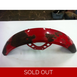 1981-82 Kawasaki GPZ550 KZ550GP Front Fender