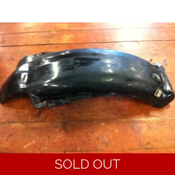 1972-73 Honda CB350F Four Inner Rear Fender