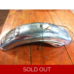 1972-73 Honda CB350F Four Outer Rear Fender