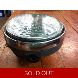 1977 Suzuki GS750 Headlight Lens Ring Bucket