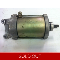 1980-86 Kawasaki GPZ550 KZ550GP ZX550 Starter Motor