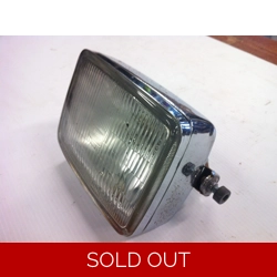 1984 Honda VT500C Shadow Complete Headlight Lens Bucket