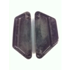 1982-99 Harley Davidson FXR Super Glide Low Rider Side Covers 66349-84 66350-84