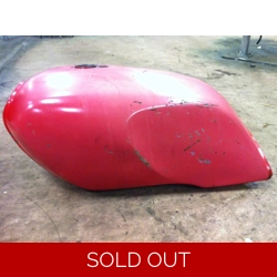 1982 Yamaha XJ650 Seca Fuel Tank