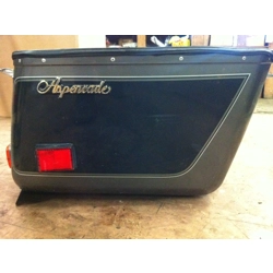 1983 Honda GL1100A Goldwing Aspencade Right Saddle Bag 81210-MB9-950