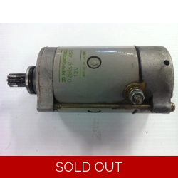 1977-79 Suzuki GS400 GS425 GS550 GS750 Starter Motor 028000-4920