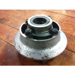 1979-83 Kawasaki KZ400H KZ440A LTD KZ440C Sprocket Carrier 42033-1011