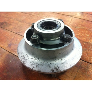 1979-83 Kawasaki KZ400H KZ440A LTD KZ440C Sprocket Carrier 42033-1011