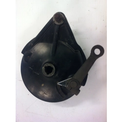 1980-83 Kawasaki KZ440A LTD KZ440C KZ440D LTD Brake Drum Plate and Shoes 41035-1088 41050-1001