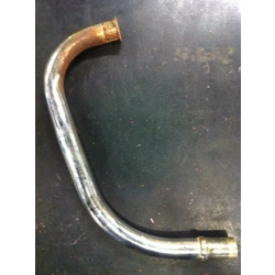 1979-82 Honda CB650 Left No.2 Exhaust Head Pipe 18370-426-003