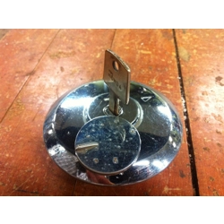 1980-83 Honda CB650 CB750 CB900 CM250 CM400 Fuel Cap and Key 17620-460-017