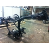 1978 Honda CX500 Frame and Swingarm 50100-415-670ZA 52100-415-000ZA