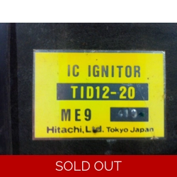 1985 Honda VT700C VT750C Shadow CID Ignitor TID12-20